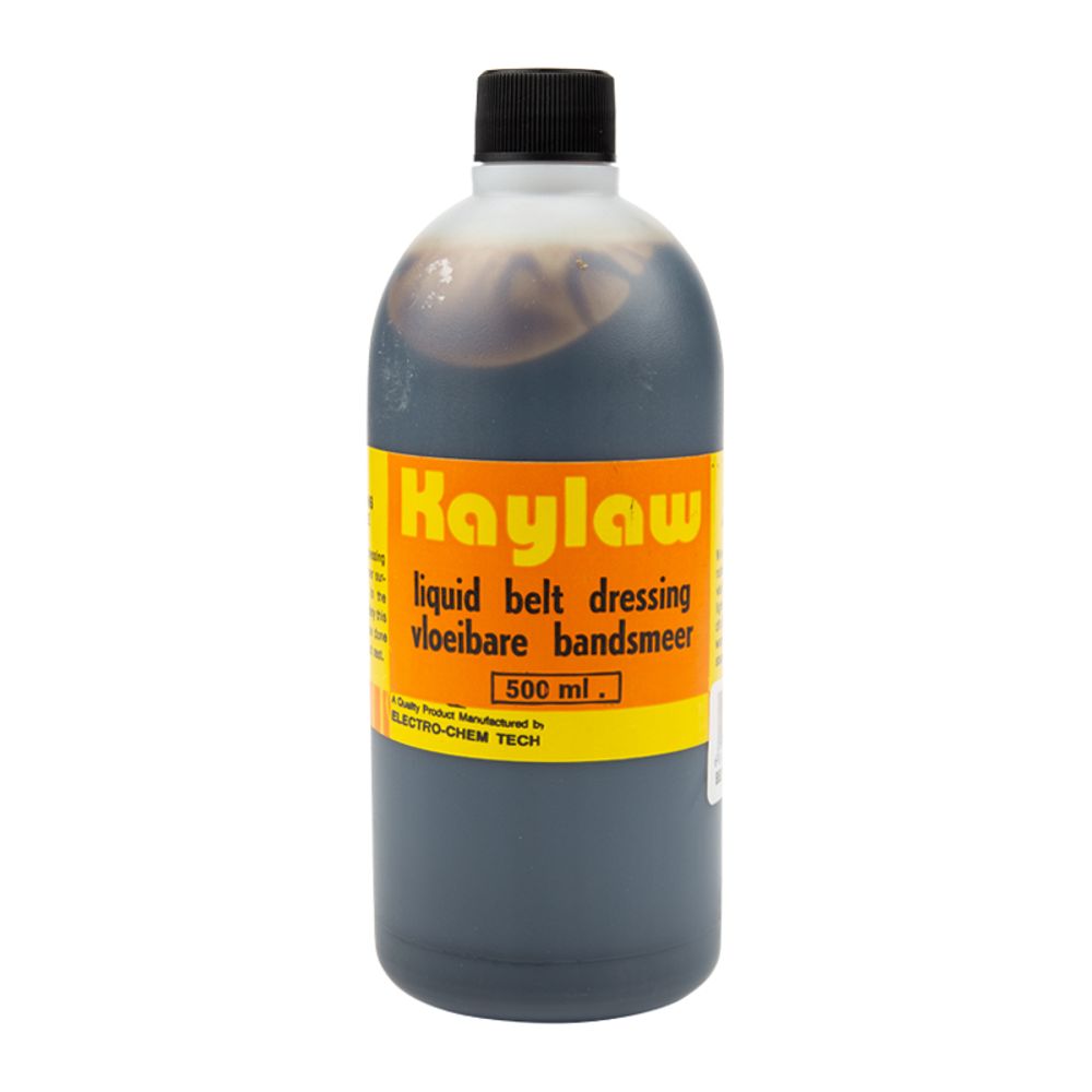 BELT DRESSING LIQUID 500ML