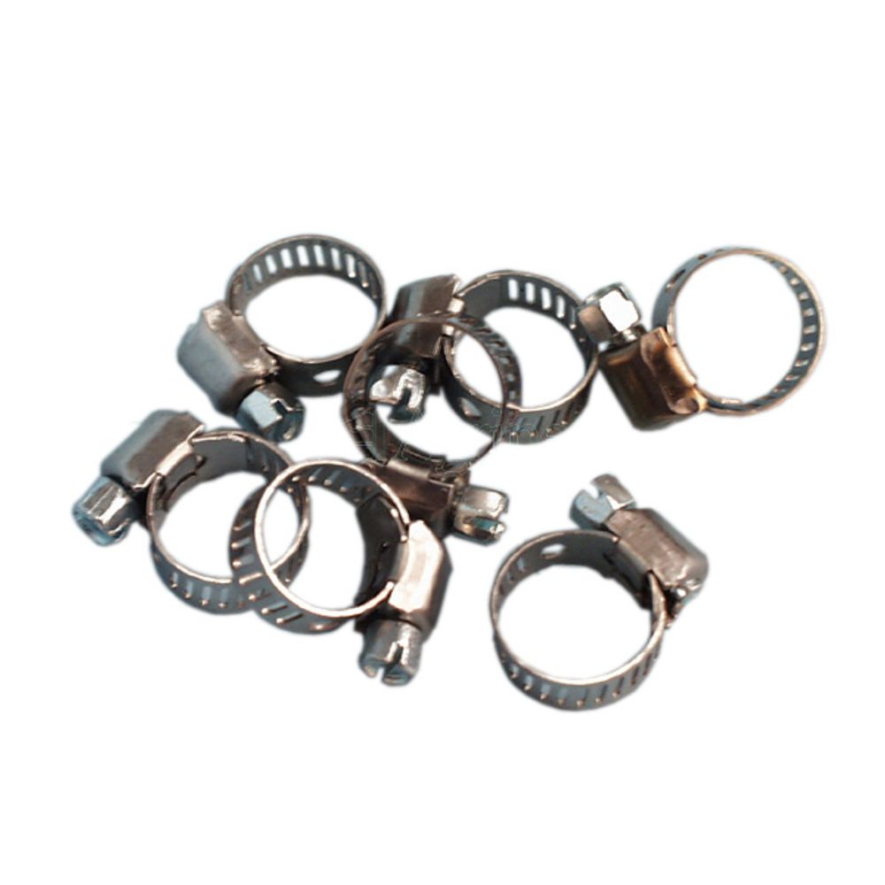 HOSE CLAMP S/STEEL 70-95