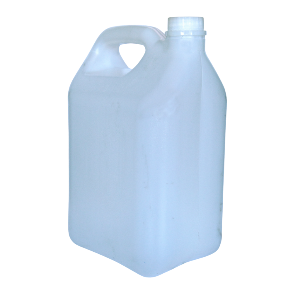 Plastic Water Container 140g Hdpe Food Grade 5l
