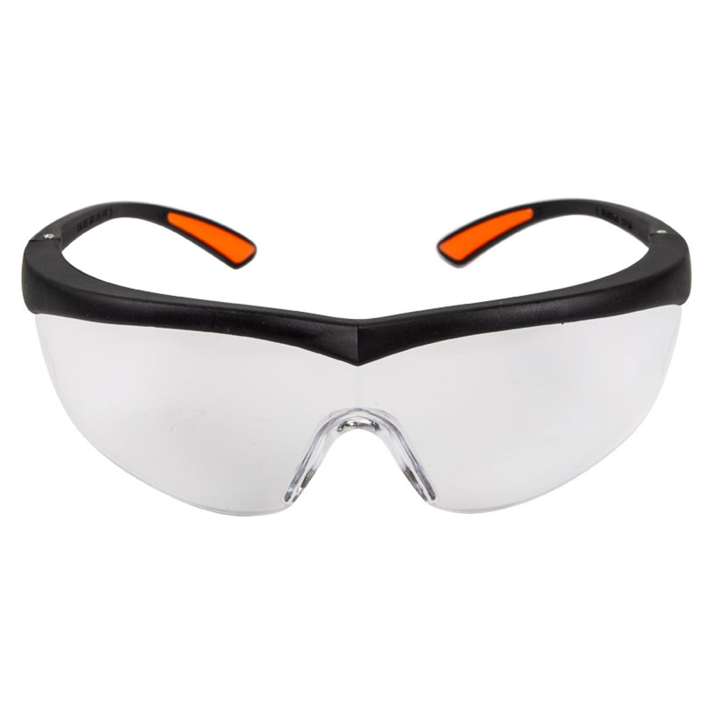 SAFETY SPECTACLES ULITMATE CLEAR 2001