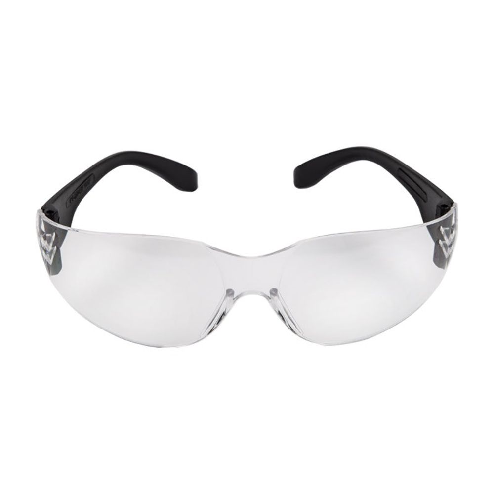 SAFETY SPECTACLE SPORTY CLEAR