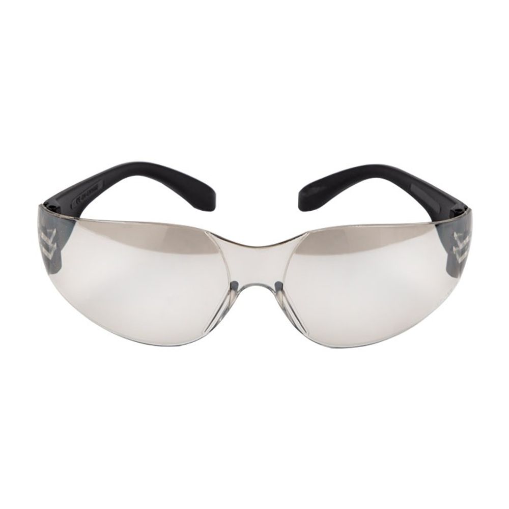 SAFETY SPECTACLE SPORTY SILVER