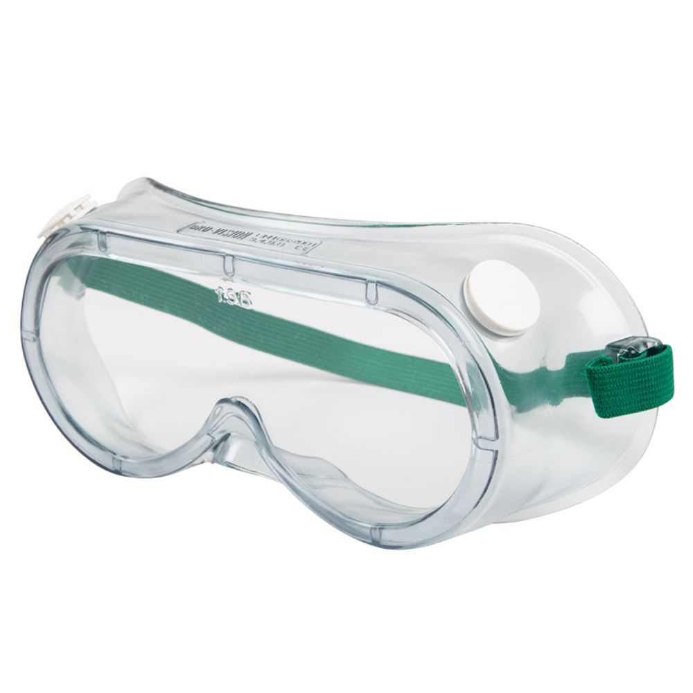 Goggle Safety Indirect Vent Grinding