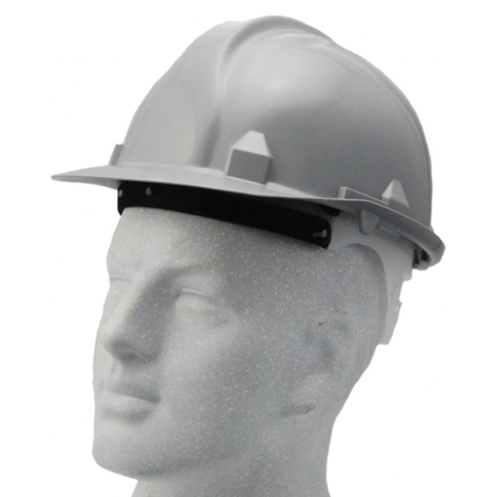 SAFETY CAP + LINING GREY