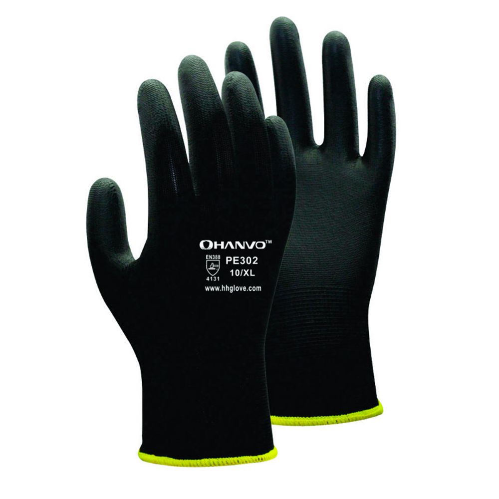 HANVO GLOVE GENERAL HANDLING PU