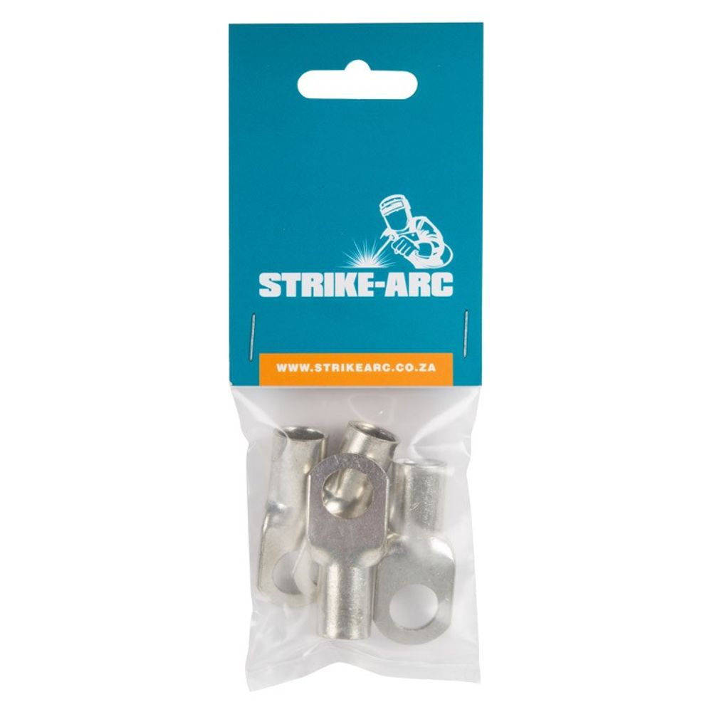 STRIKE-ARC Cable Lug Crimp 35mm 12mm 4pk