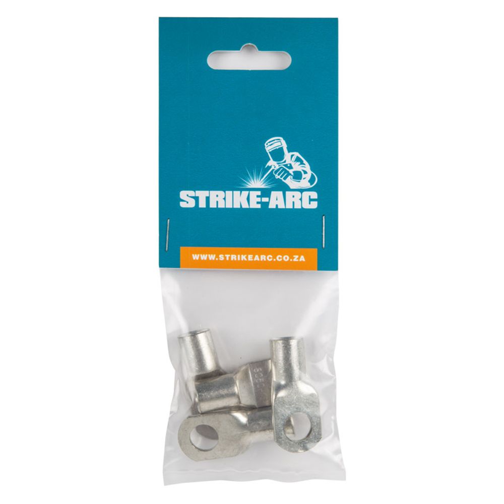 STRIKE-ARC Cable 50-12mm 4pk