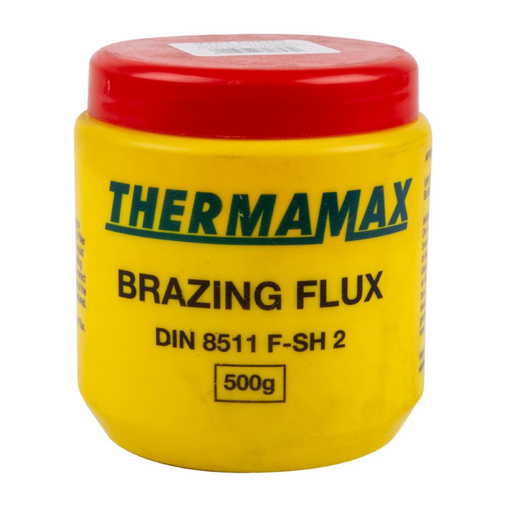 BRAZING FLUX DIN 8511 F-SH2