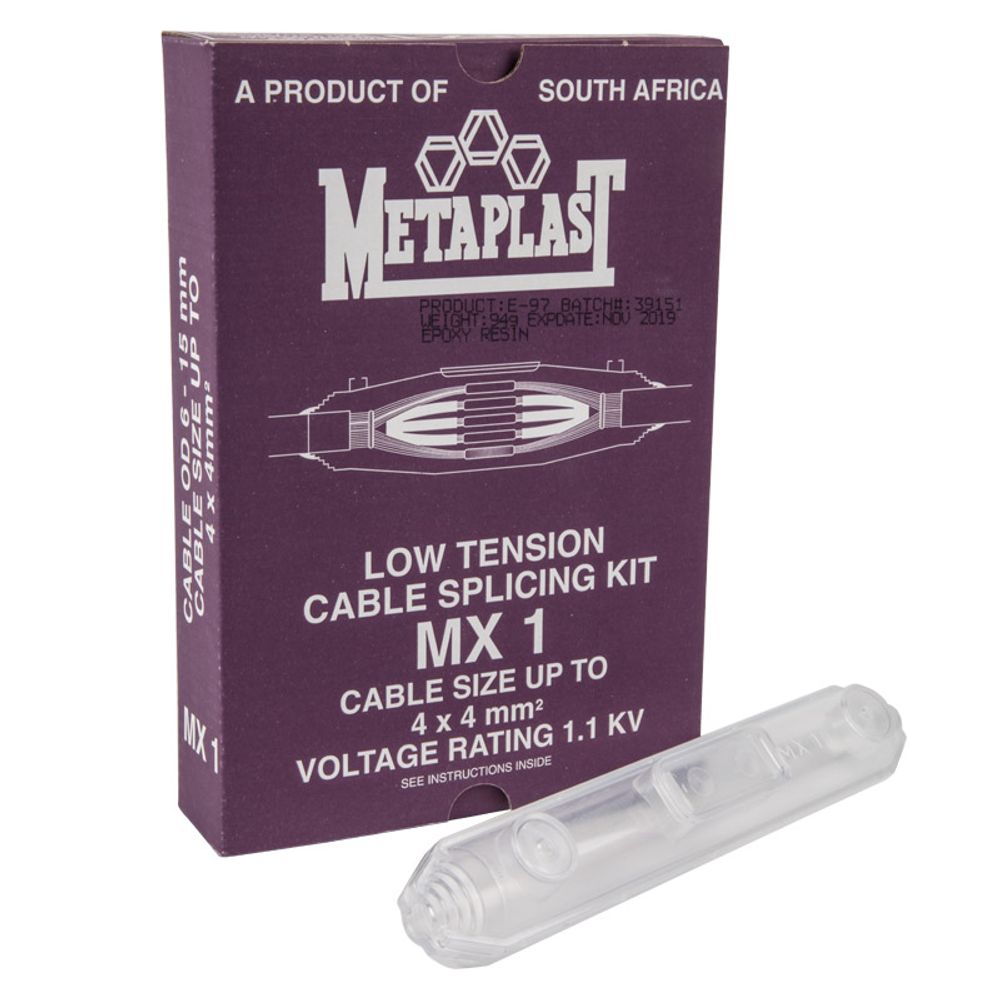 METAPLAST CABLE JOINING KIT MX1