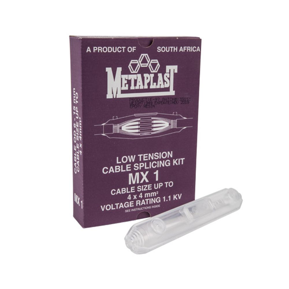 METAPLAST Cable Joining Kit Mx2