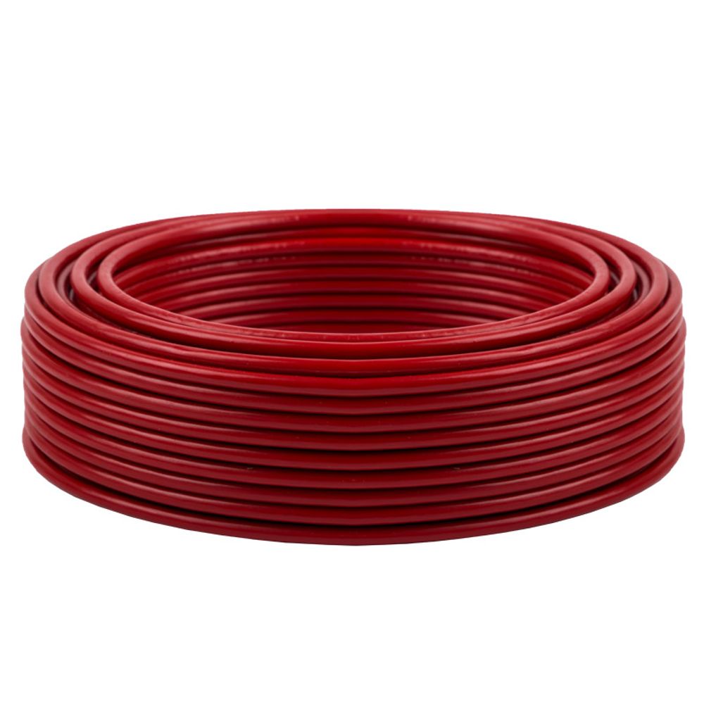 Cable House Wire Black 100m 4.0mm
