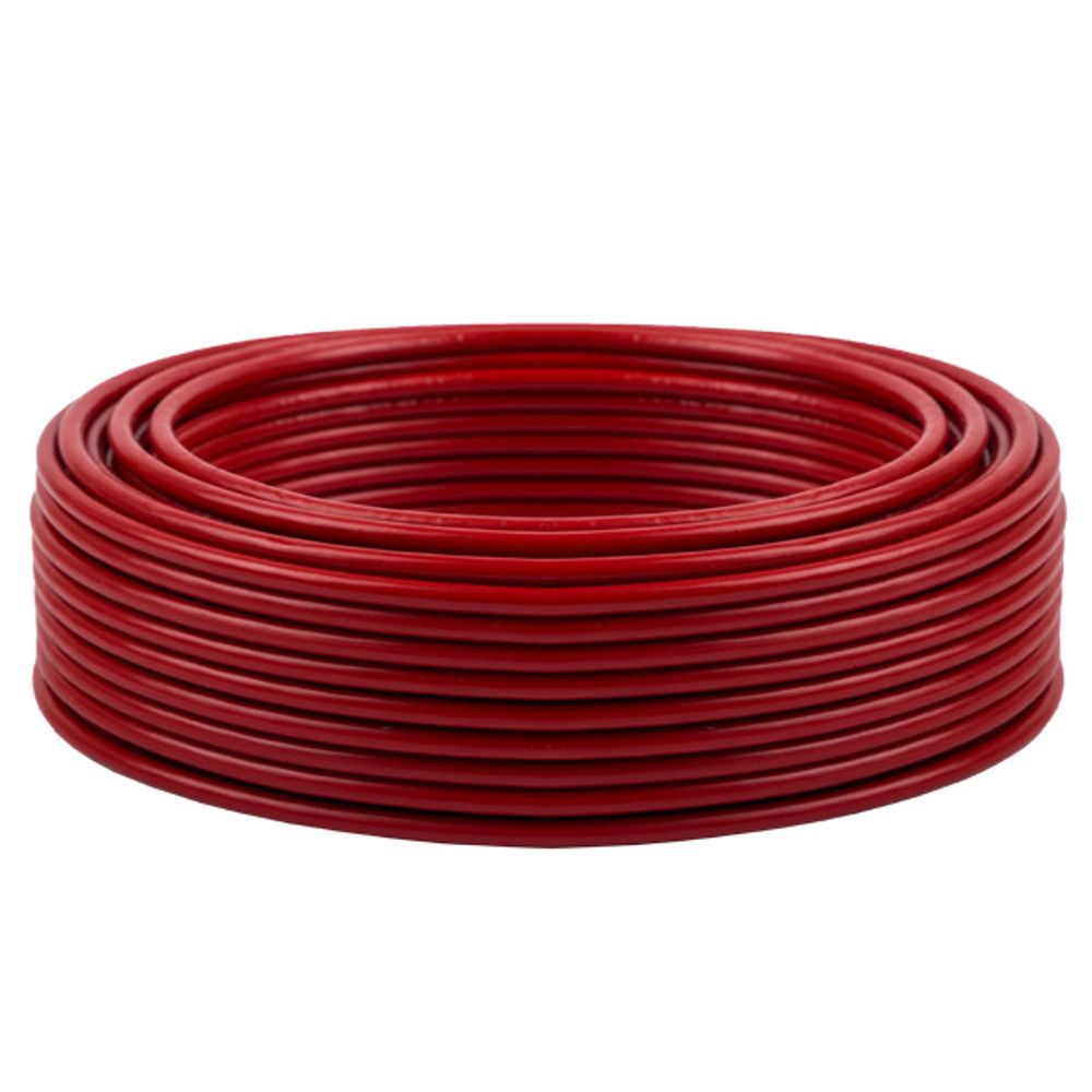 Cable House Wire Red 20m 2.5mm