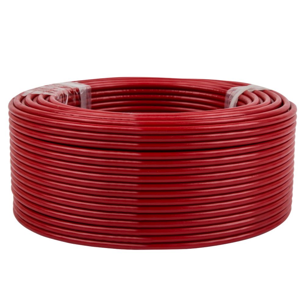 Cable House Wire Red 50m 2.5mm
