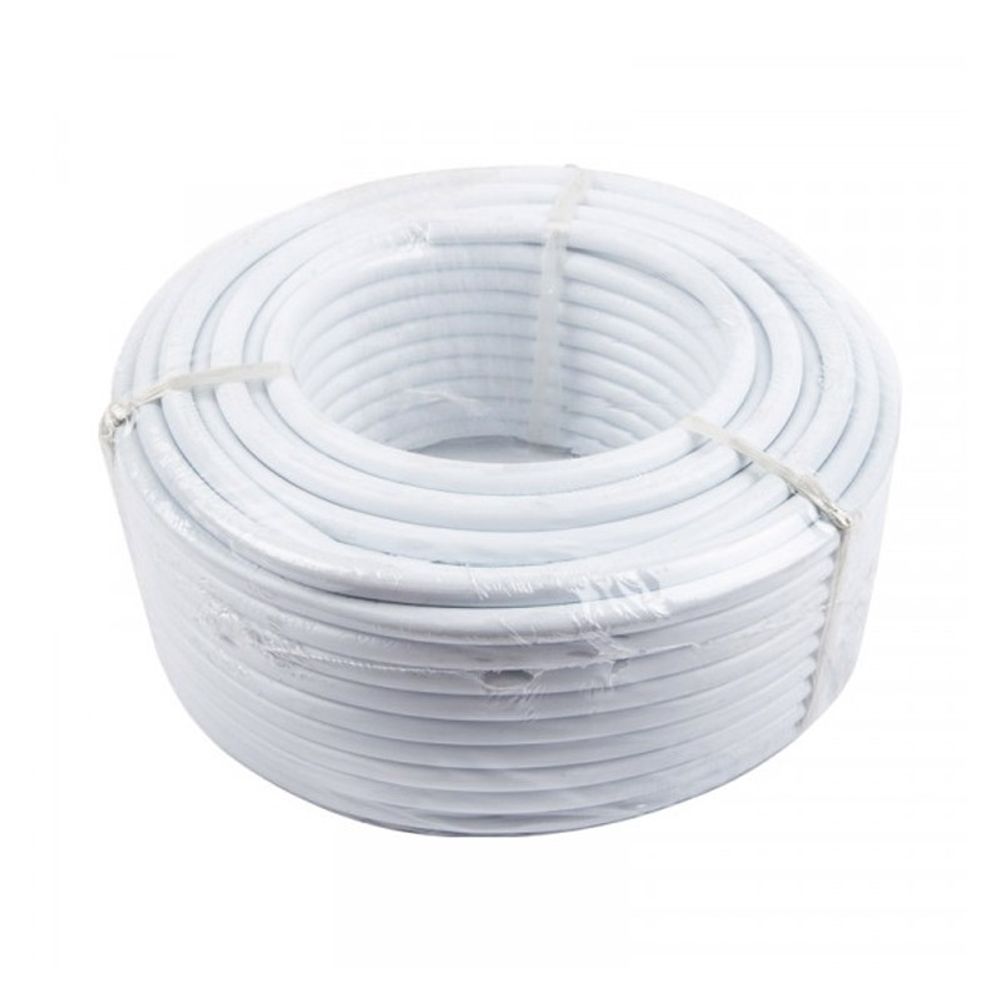 Cable Cabtyre 3 Core White 10m 2.5mm