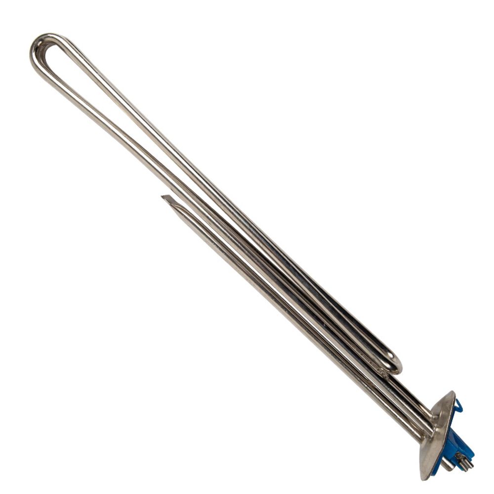 Geyser Element Flanged 4kw W/pocket Kwikheat