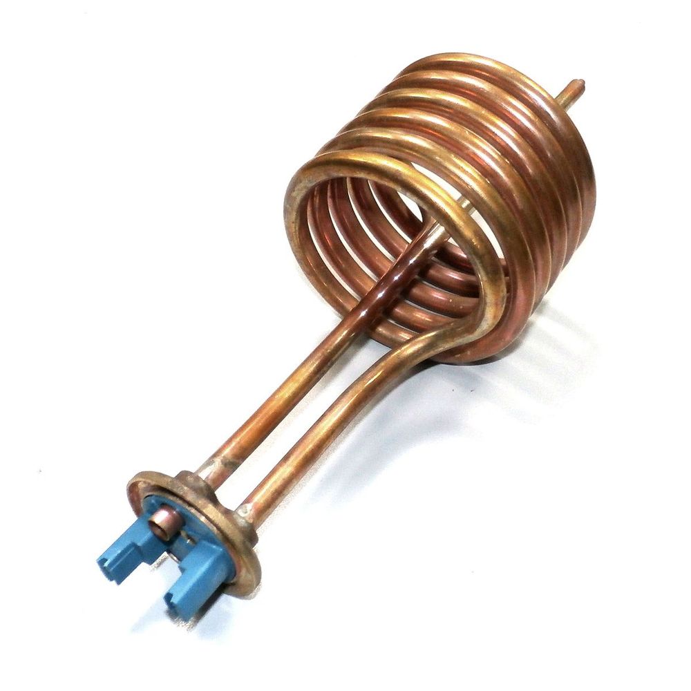 Element Spiral Copper 4kw
