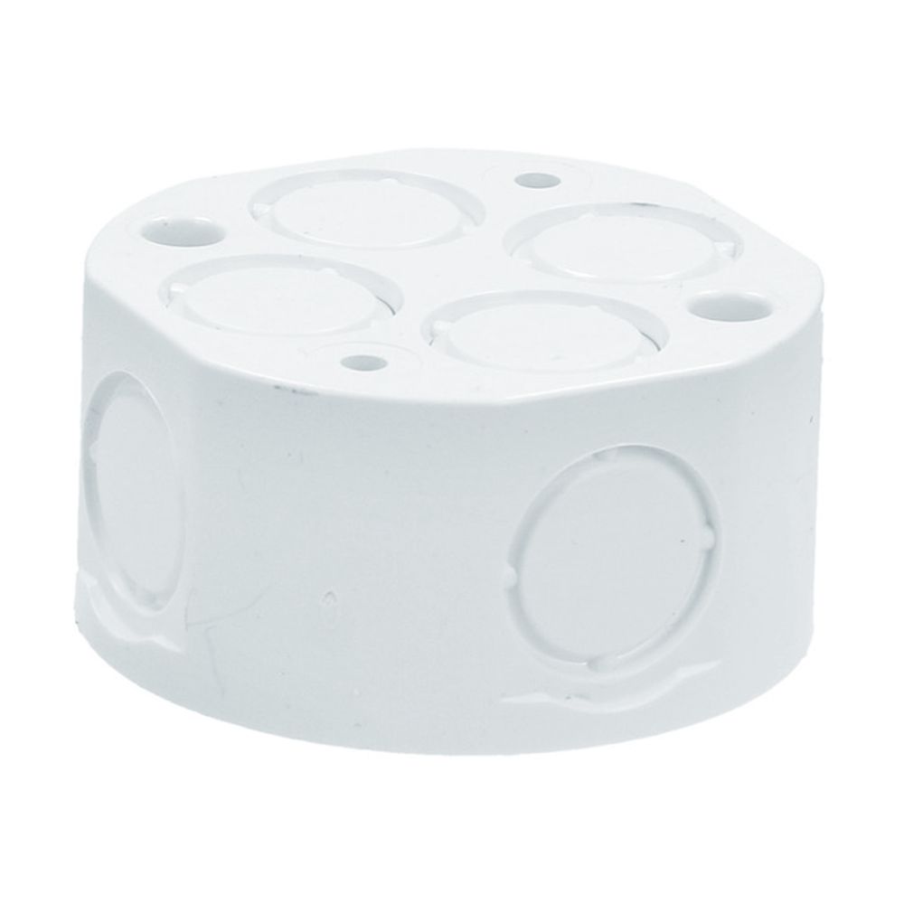 CONDUIT BOX 8 WAY PVC