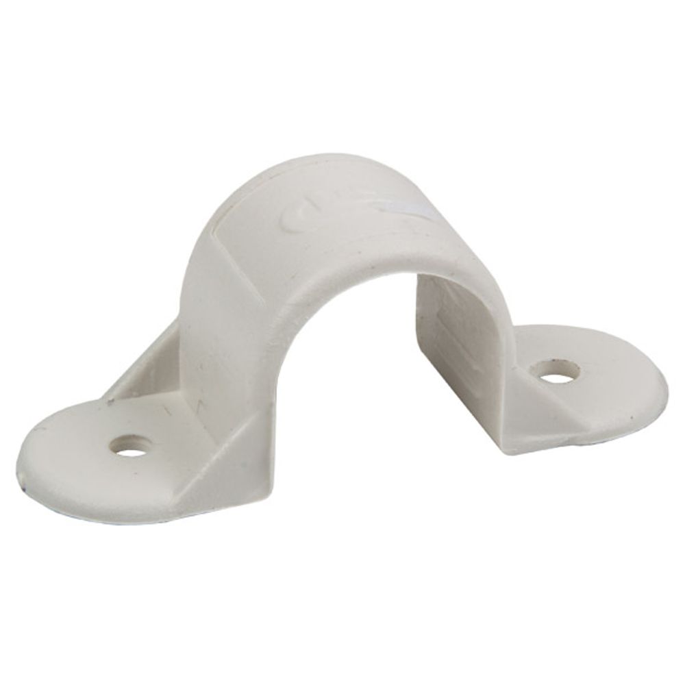 Conduit Saddle Sabs Pvc 20mm