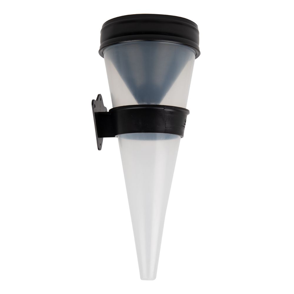 RAIN GAUGES ROUND CLEAR