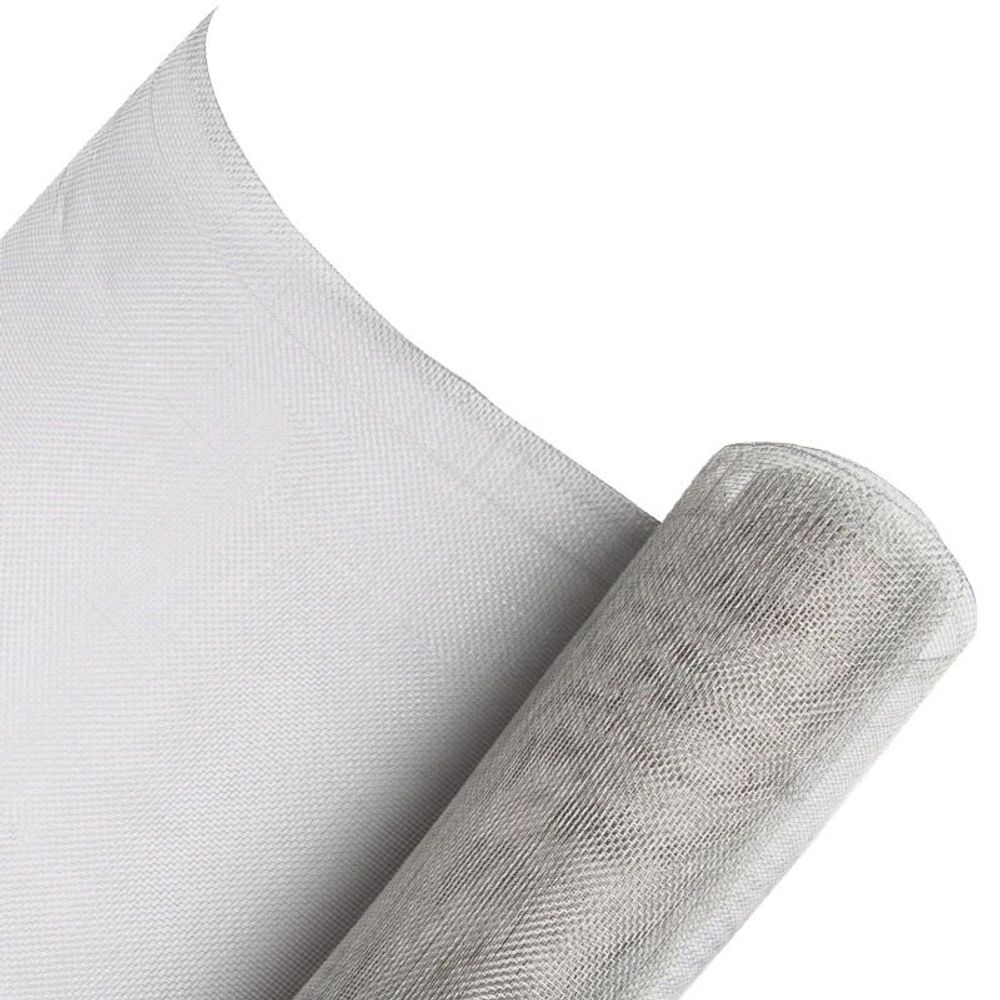 MESH/GAUZE ALUMINIUM 1200MMX30M PER METER