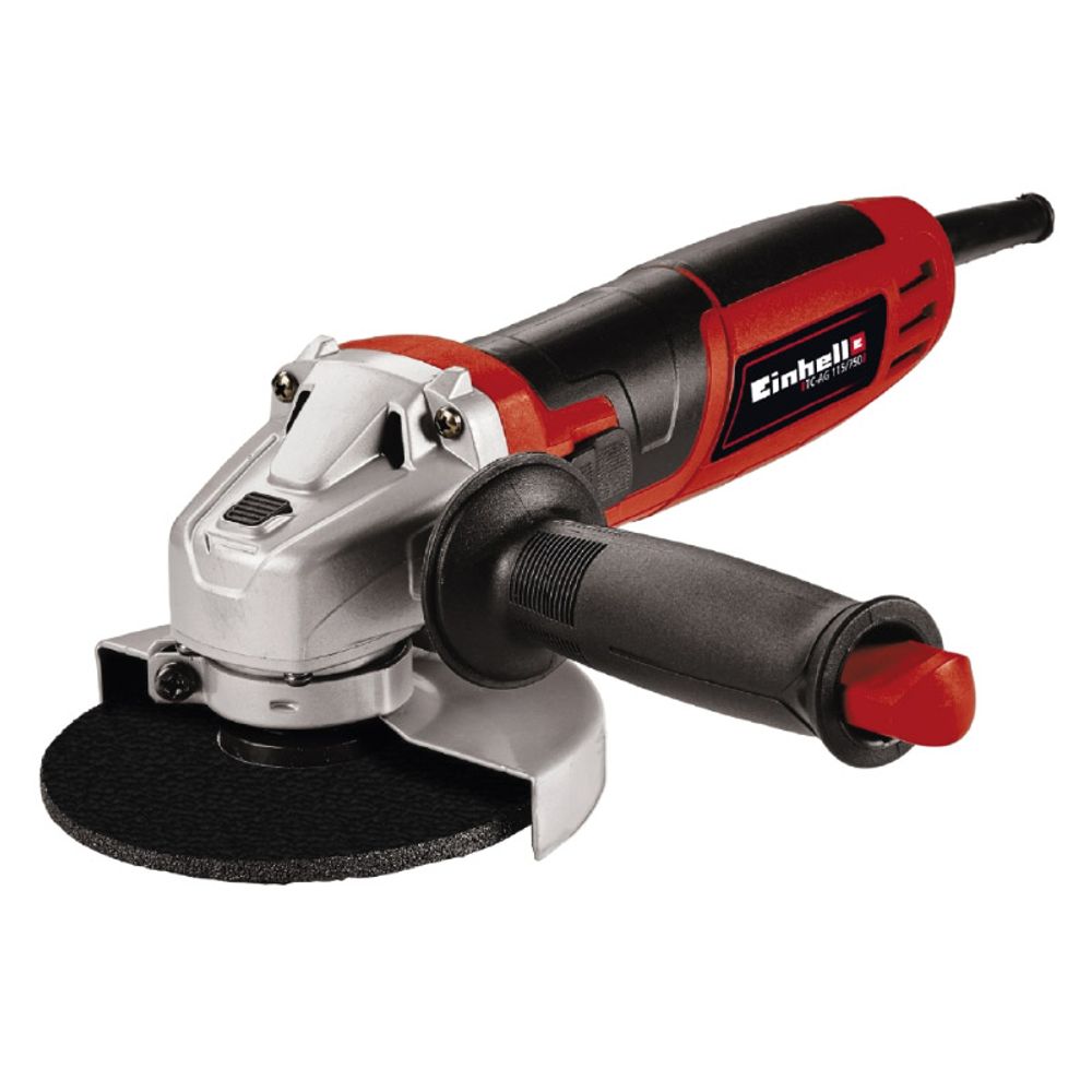 EINHELL Angle Grinder 115mm 720w Te-ag 115