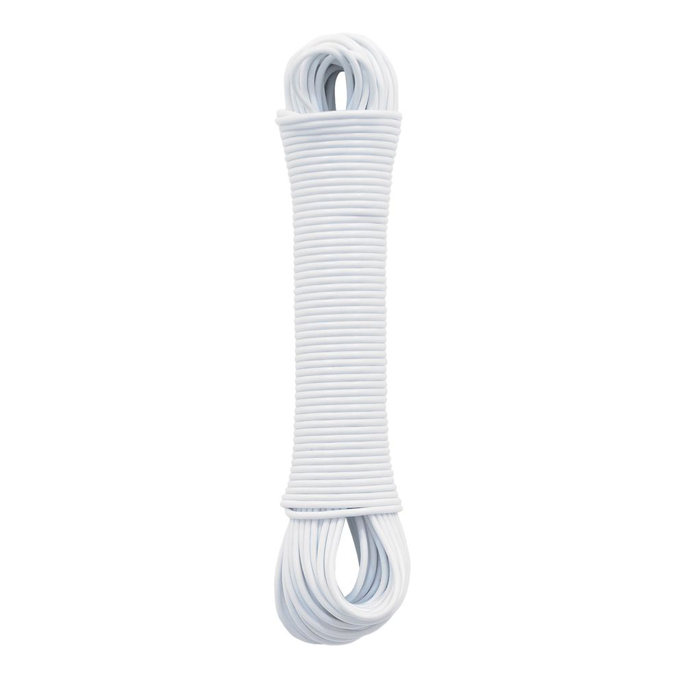 STARLINE WASHING LINE STEEL PLAST COATED 3MMX30M