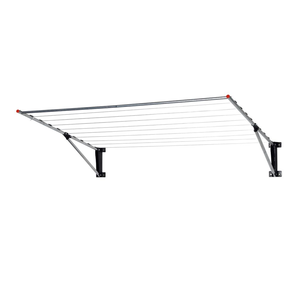 STARLINE WASHLINE FOLD AWAY GALV VALUE 8 LINES