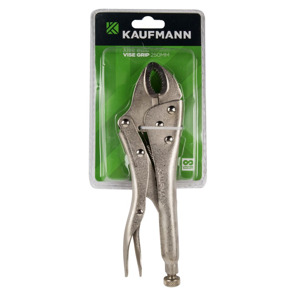 Kaufmann Vice Grip 250mm