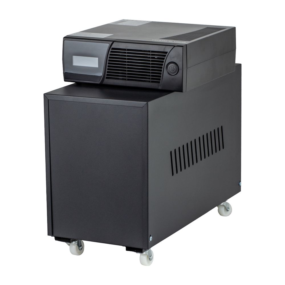 POWER INVERTER 720W CRYSTAL 12V COMPLETE KIT