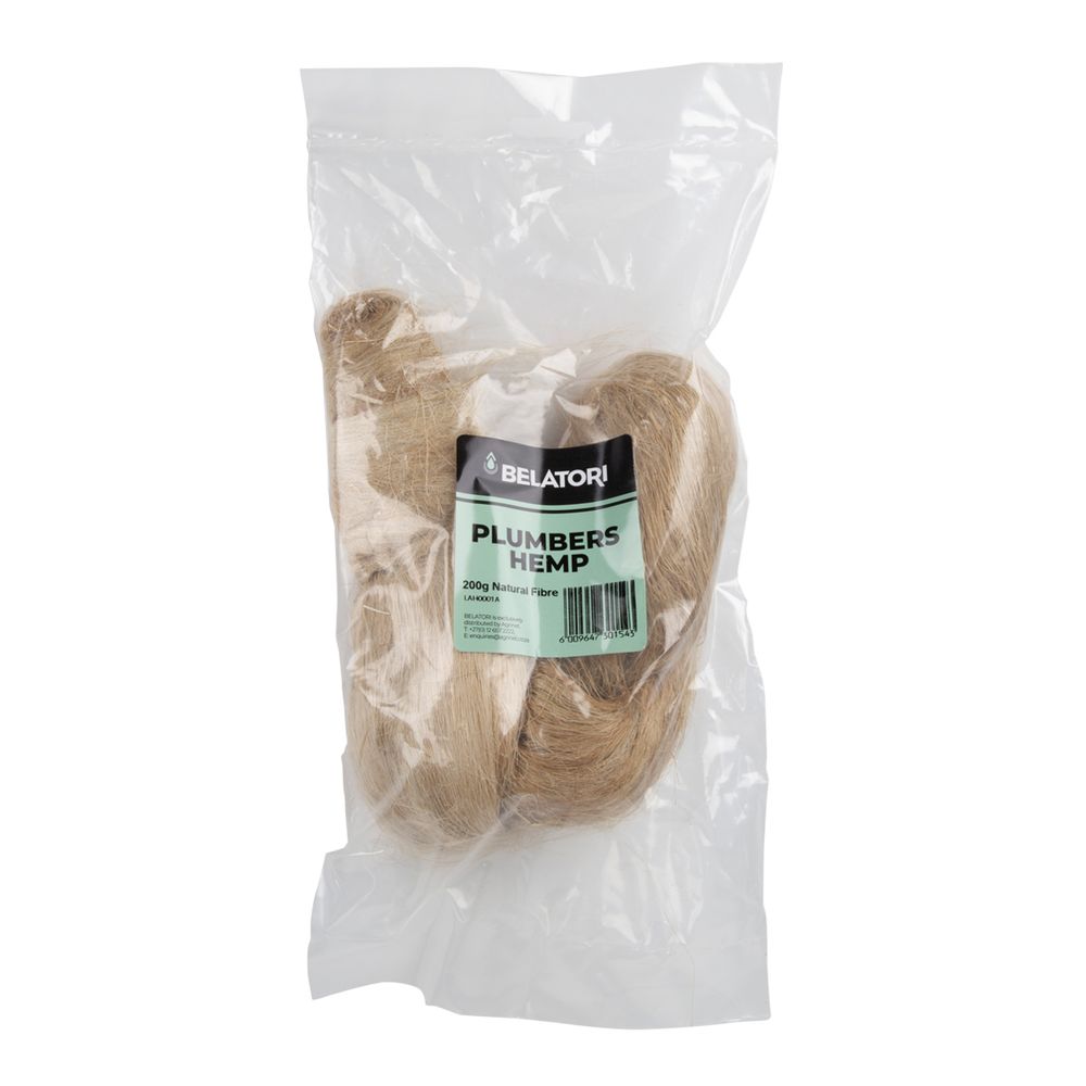 Plumbers Hemp 200g