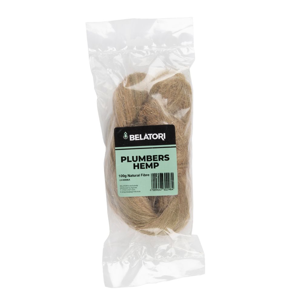 Plumbers Hemp 100g