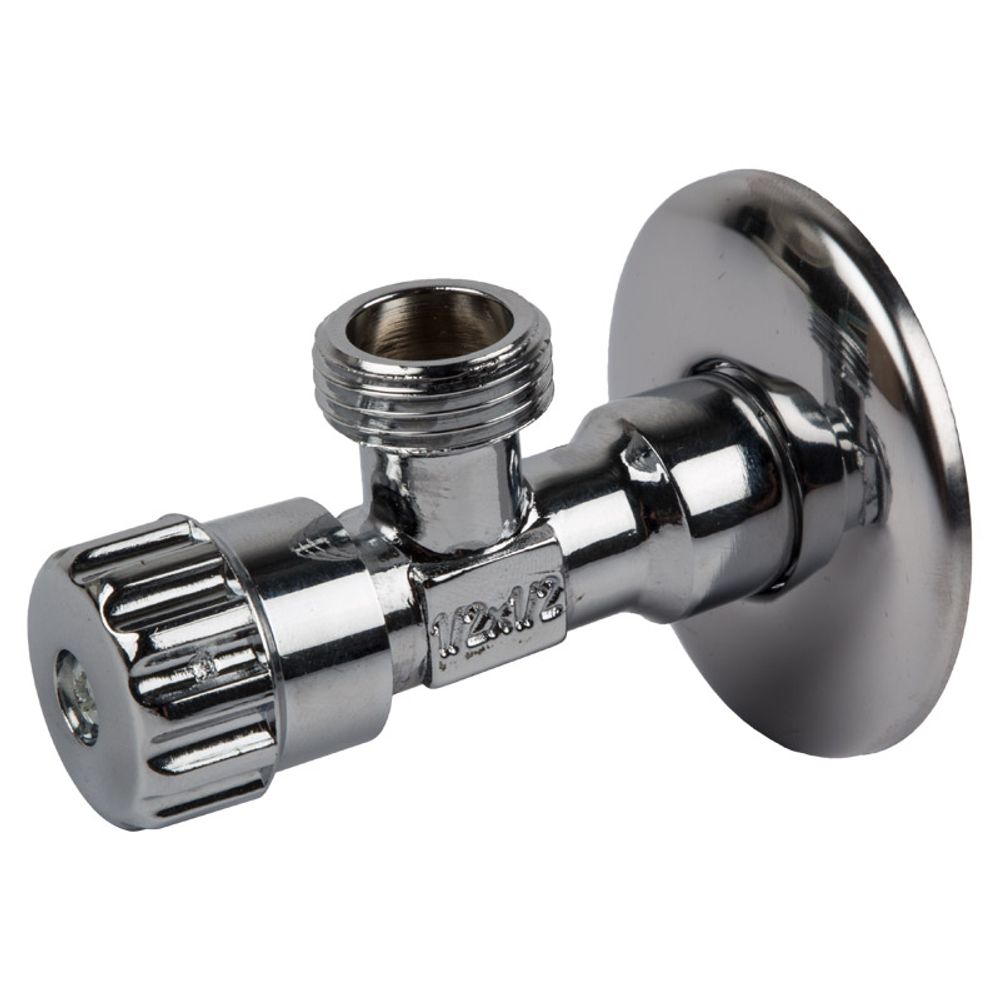 Valve Angle 1/2x1/2