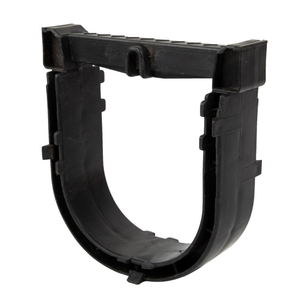 CO-DRAIN Channel Snaplock Connector - Black