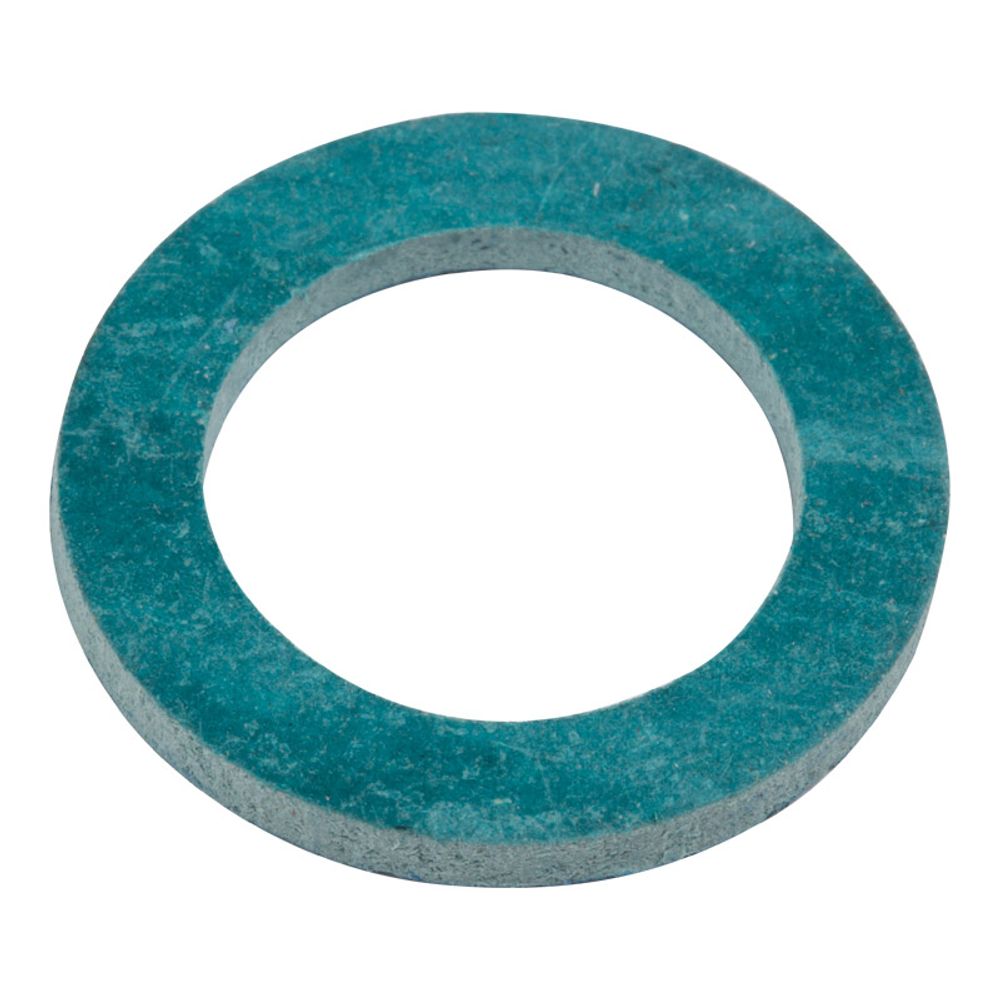 WASHER FLAT FIBRE 13.5 X 18 X1.6MM 1/2 INCH