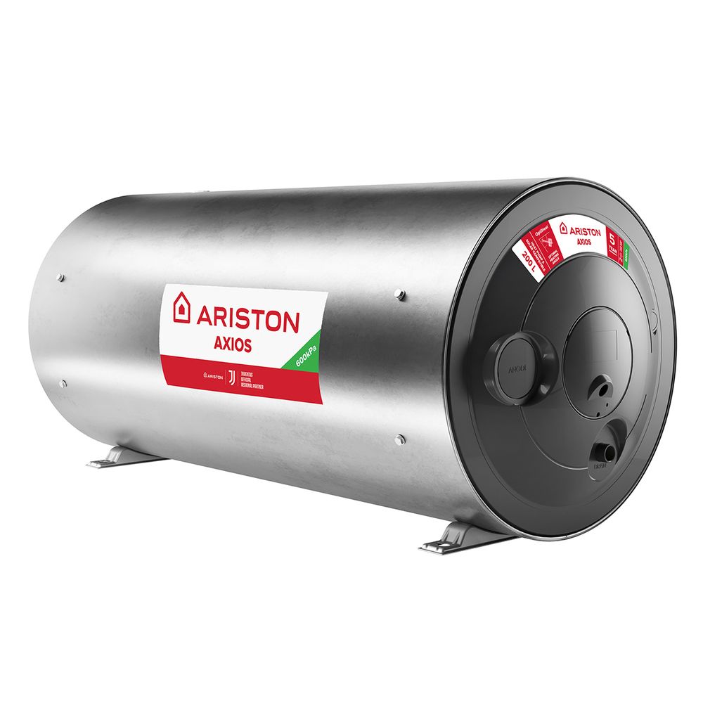 Geyser ARISTON Axios B-class 200l 600kpa