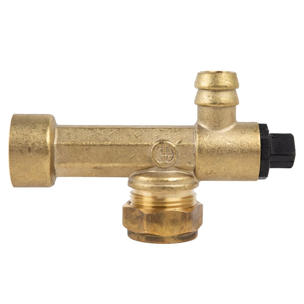 ADVANCED VALVE GEYSER DRAIN COCK FEMALE