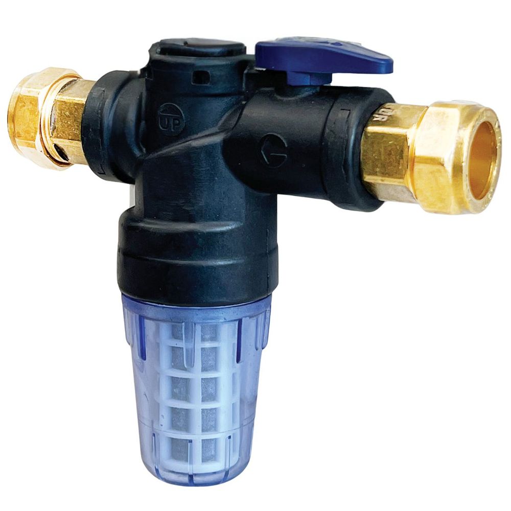 Advanced Valve Filter Fine 22mm Cxc