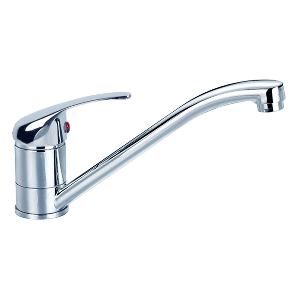 TAP CONTINENTAL SNGL LEVER KITCHEN MIXER DECK