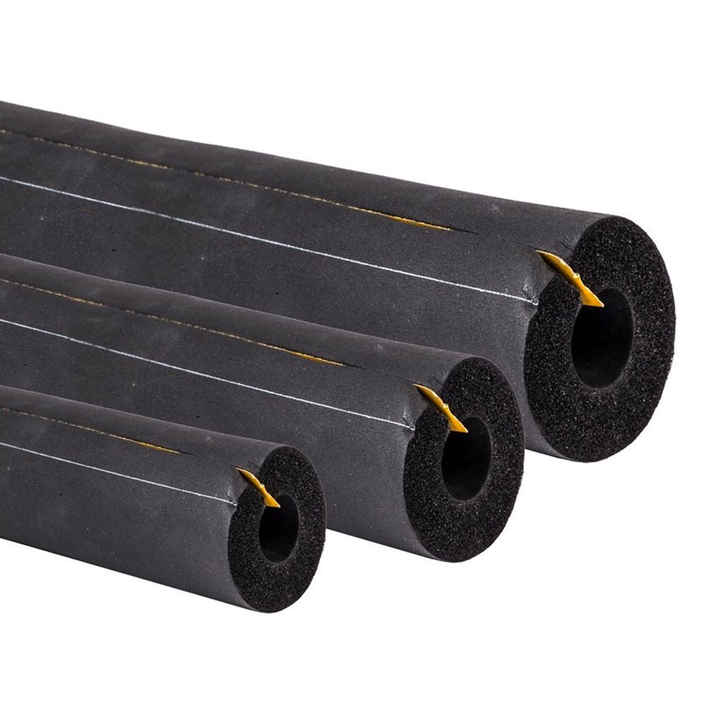 Pipe Insulation 22mm 1.8mx10mm Slit Adhesive