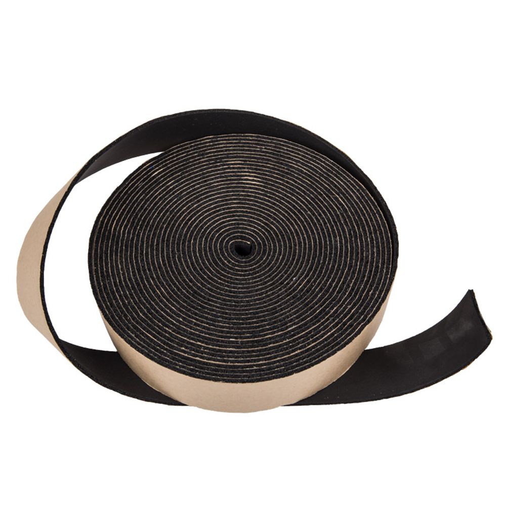 COPPER PIPE INSULATION FOAM TAPE 10M X3MM