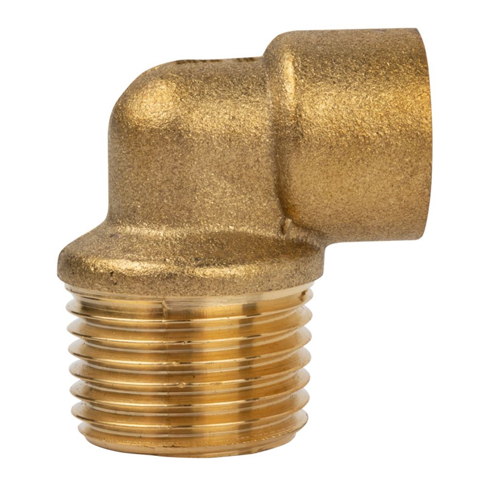 Capillary Elbow 90d Cxmi 15mmx1/2 Sabs