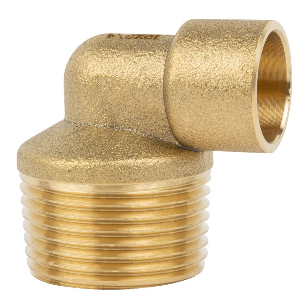 Capillary Elbow 90d Cxmi 15mmx3/4 Sabs
