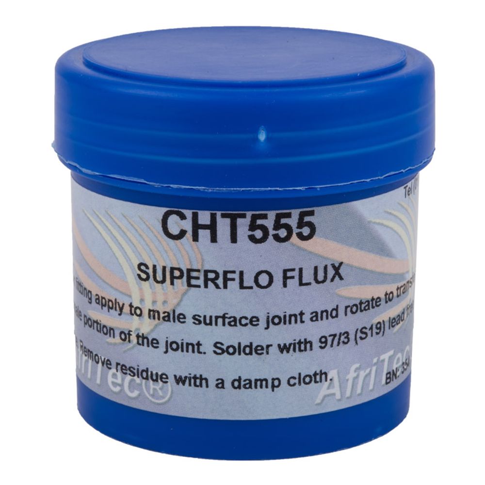 SUPERFLO SOLDER FLUX 100G