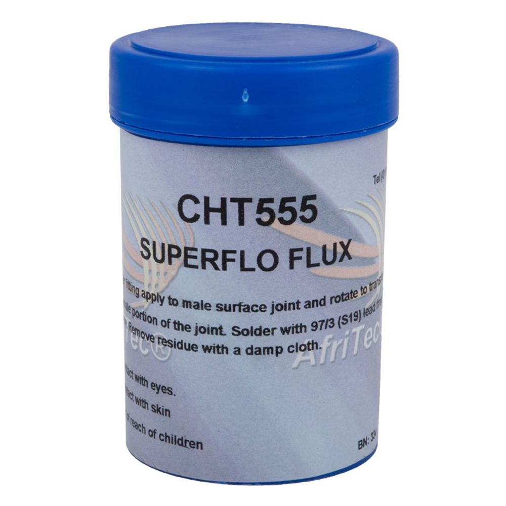 Superflo Solder Flux 200g