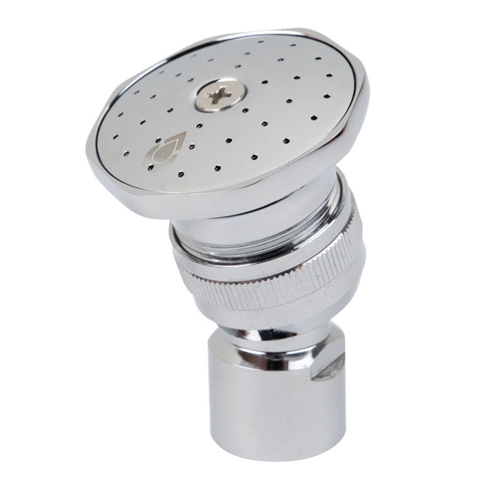 Pulse Shower Rose 75mm Prestex