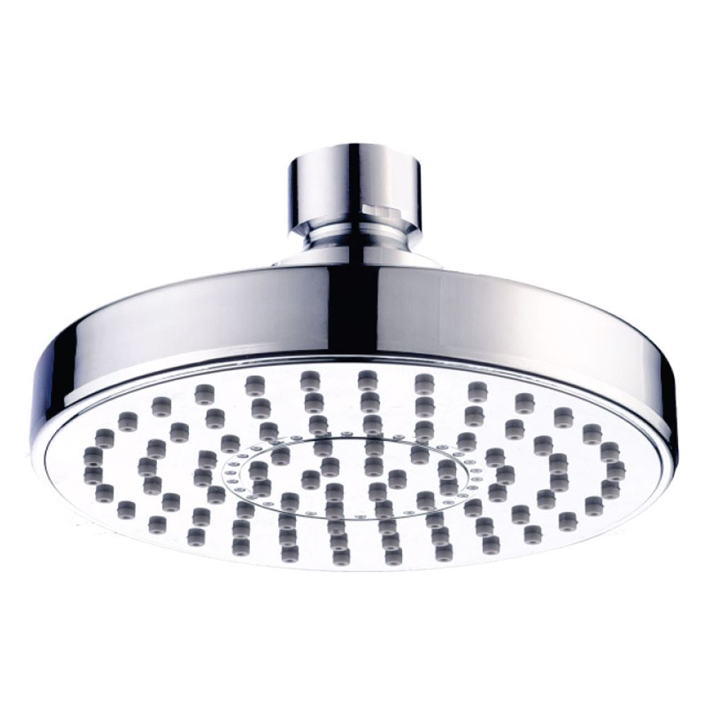 PULSE SHOWER ROSE 100MM SINGLE FUNCTION
