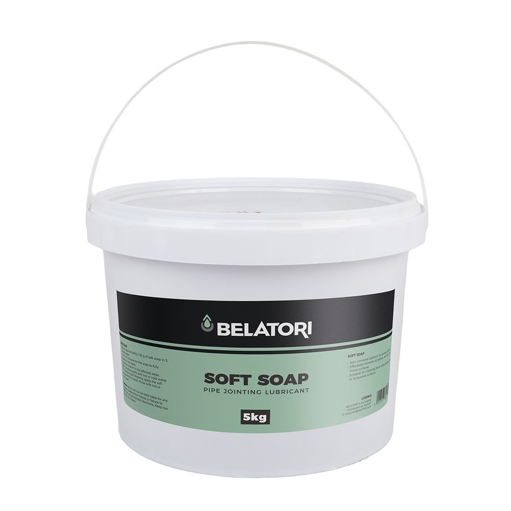 BELATORI SOFT SOAP 5KG