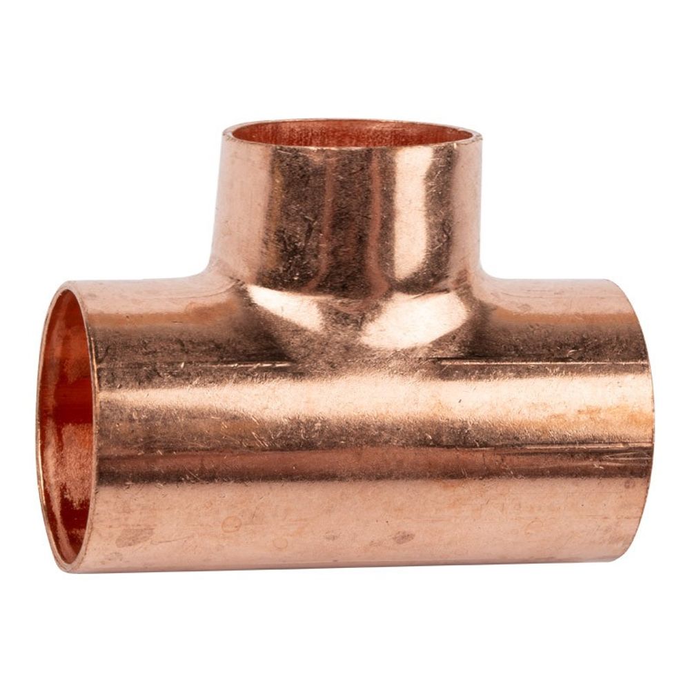 Capillary Tee Cxcxc 22mm Sabs