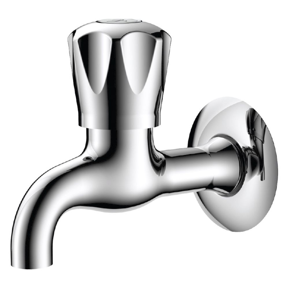 Tap Visto Bib 15mm Short