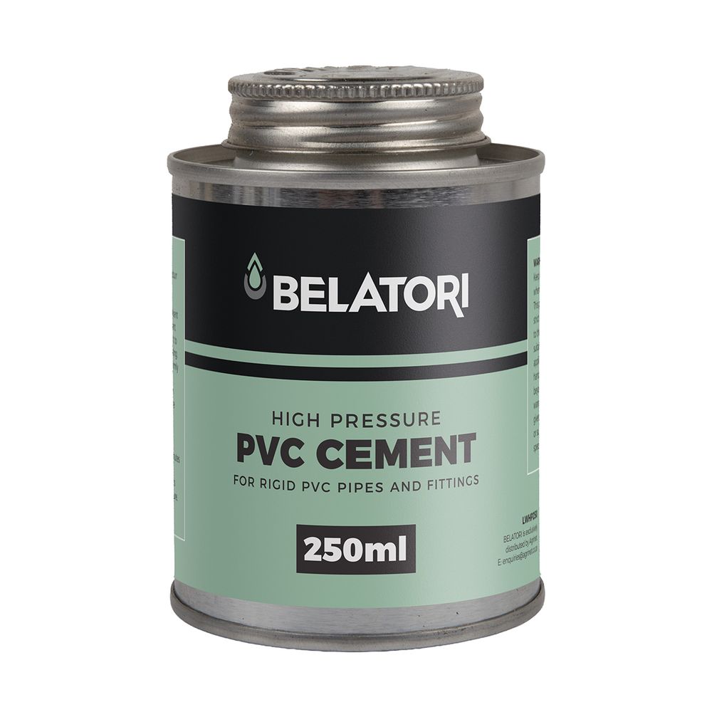 BELATORI PVC WELD HIGH PRESSURE 250ML